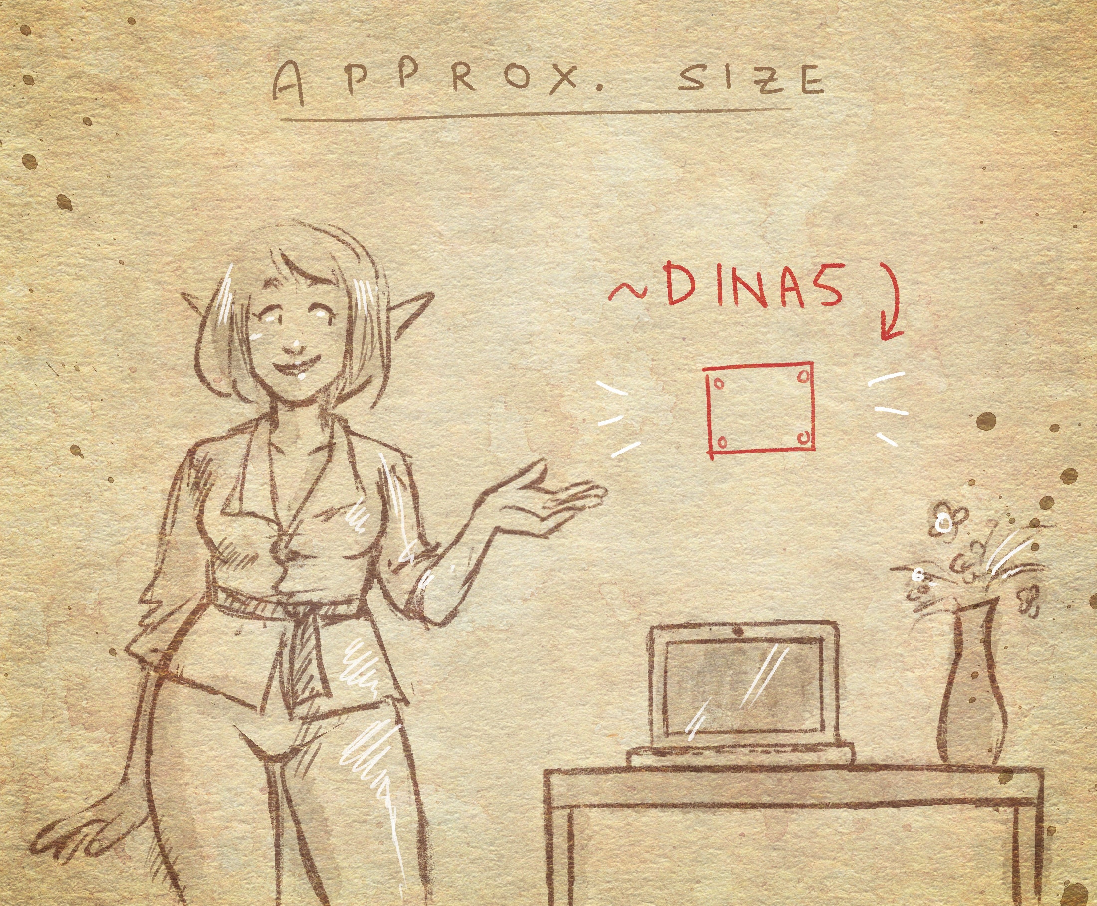 Simple Print Set! Star Trek, Doctor Who, Steven Universe, Good Omens - Etsy, image size:2200x1818