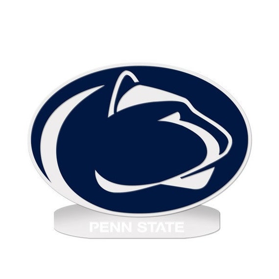 Penn State Nittany Lions - メッシュステートメントウォッチ - シルバーバンド Penn State Athletics, Nittany Lion Club post record-breaking