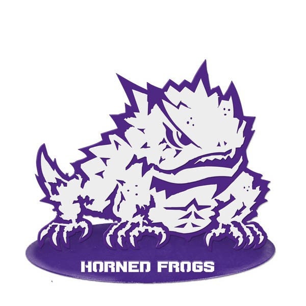 Horned Frogs - Etsy
