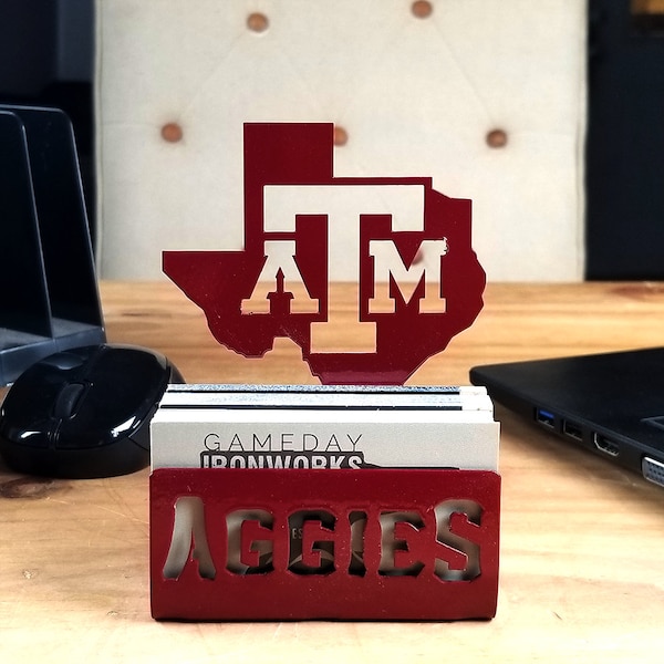 Texas A&m Decor Etsy