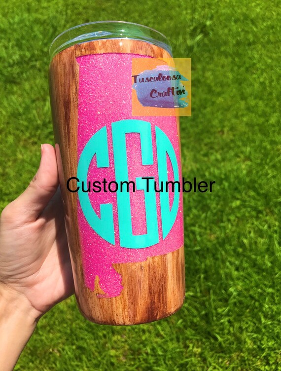 Custom Tumblers Etsy