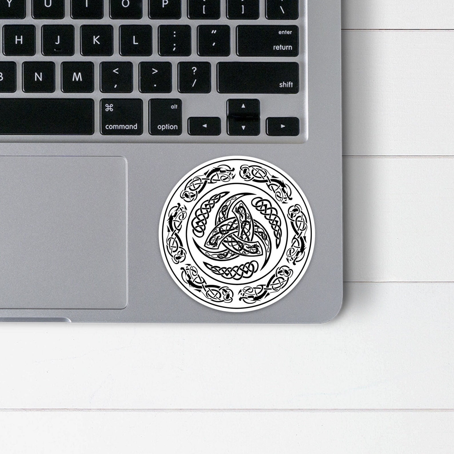Viking Graphics Sticker Viking Shield Sticker | Viking Design Vinyl Decal | Viking Waterproof ...