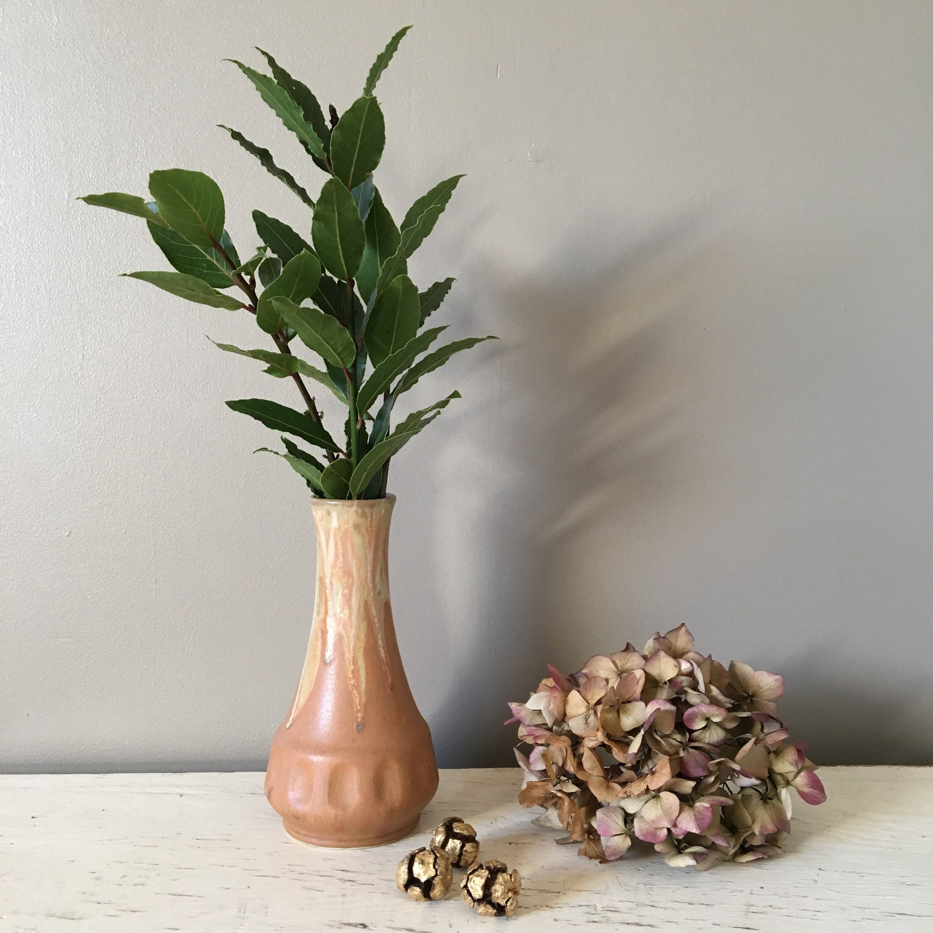 Vase Rétro en Céramique