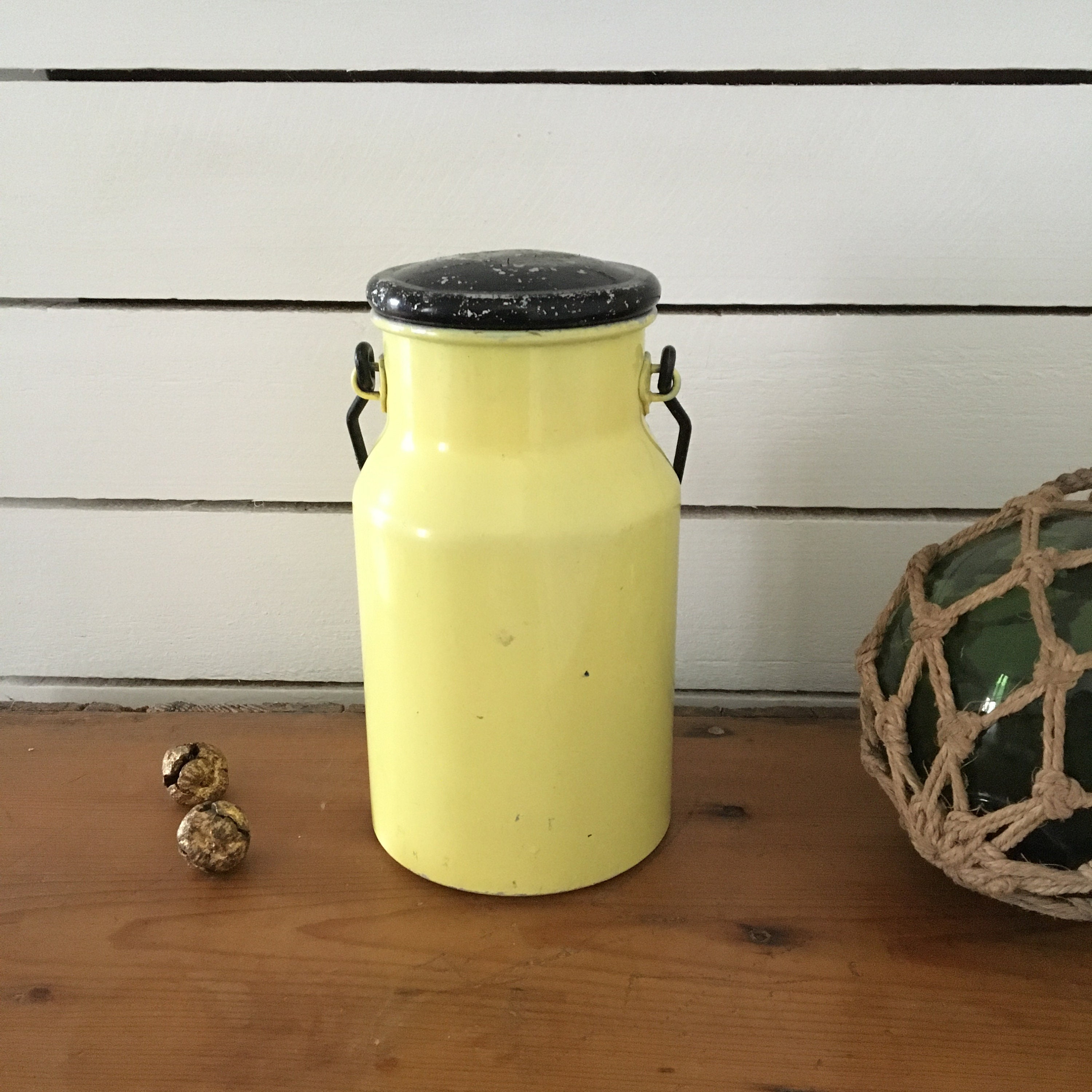 Pot à Lait de Ferme