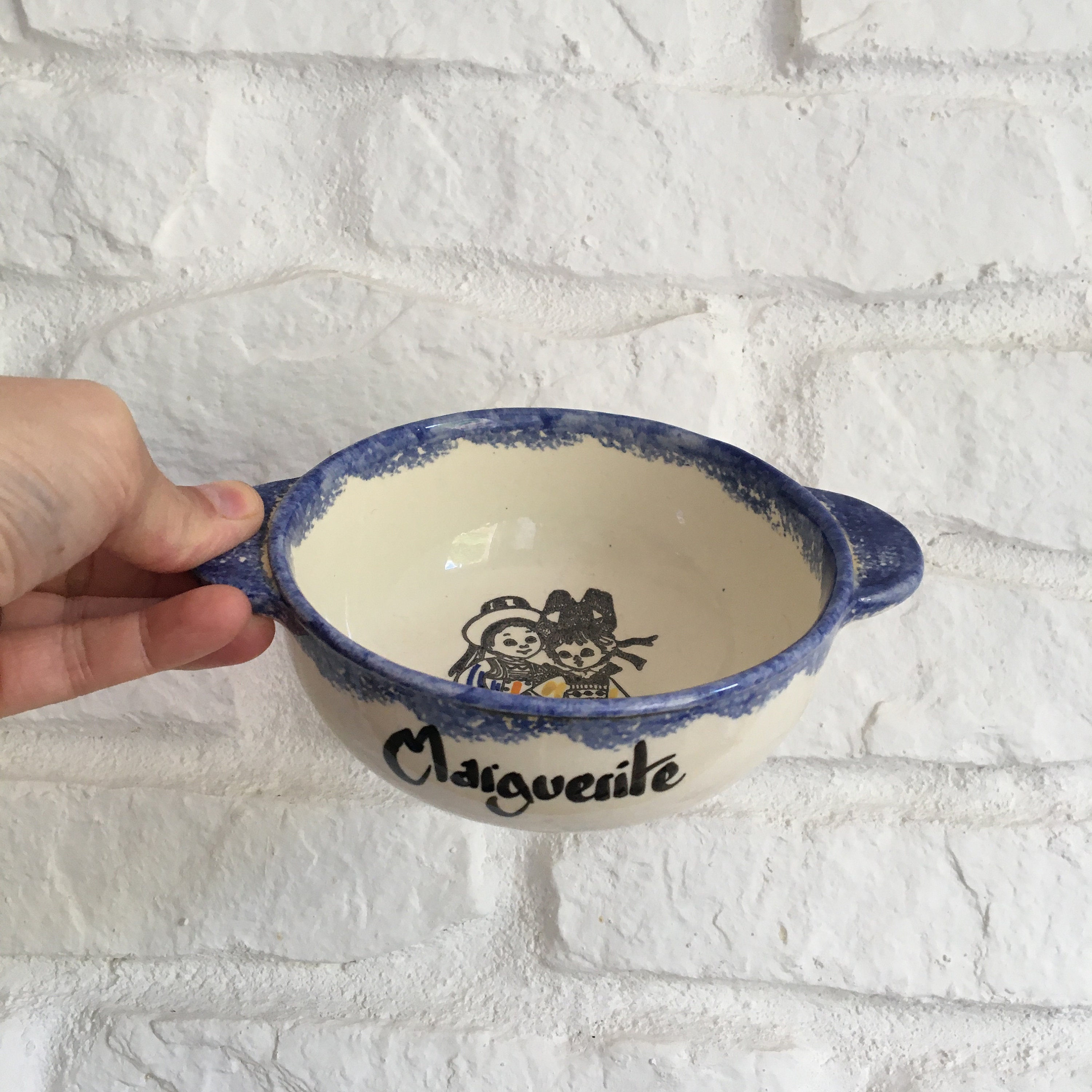 Bol à Oreilles Marguerite