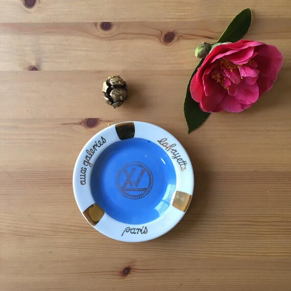 Aschenbecher Die Galeries Lafayette Etsy