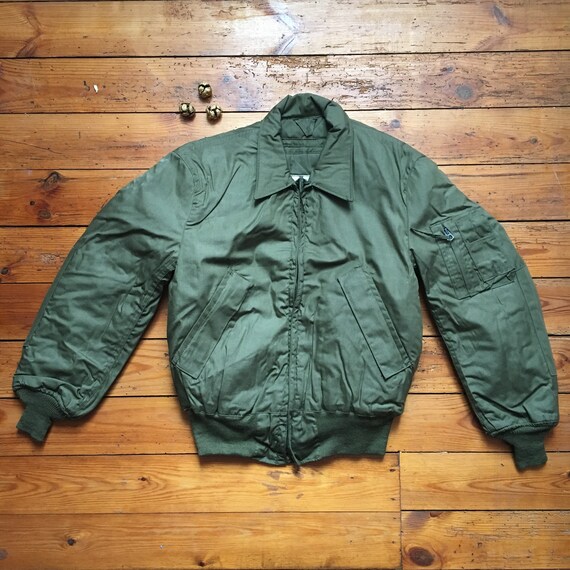 Nine vintage bombers
