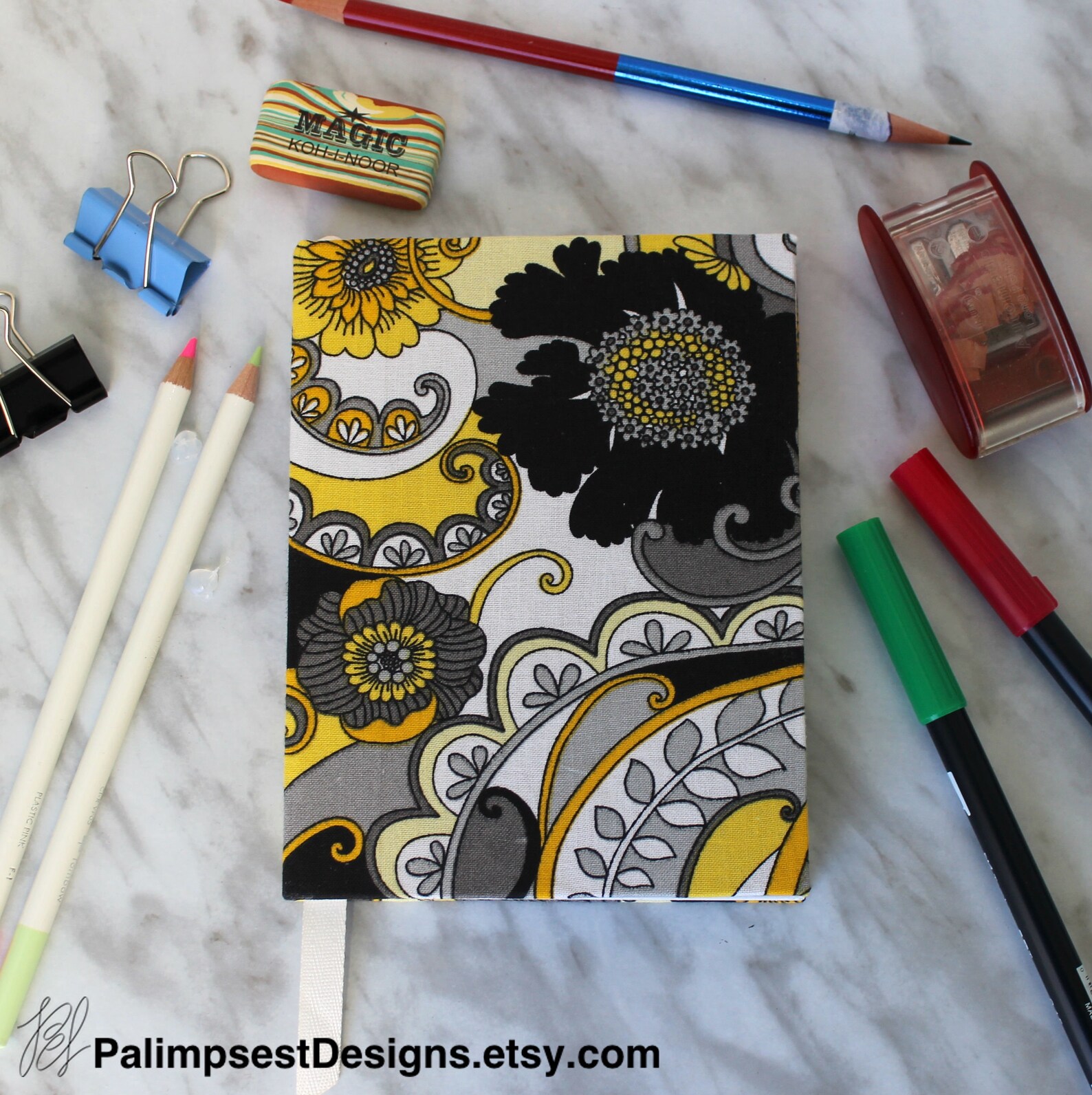 Handmade Bristol Paper Sketchbook Etsy