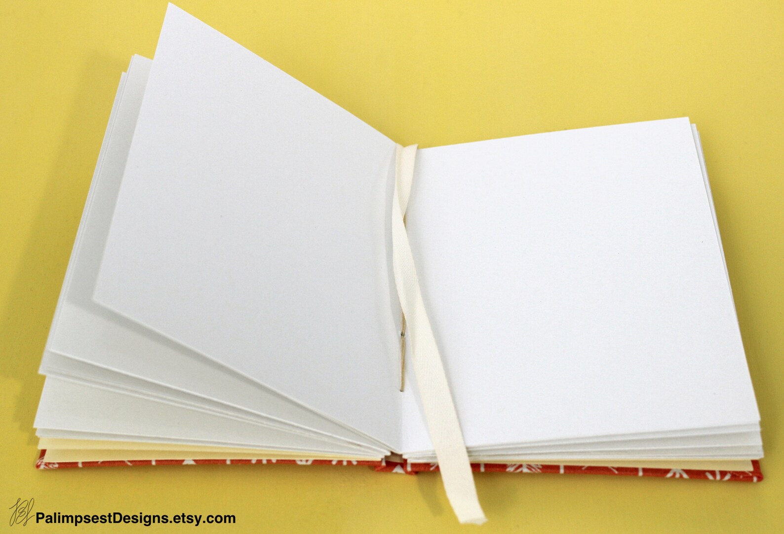 Handmade Bristol Paper Sketchbook Etsy