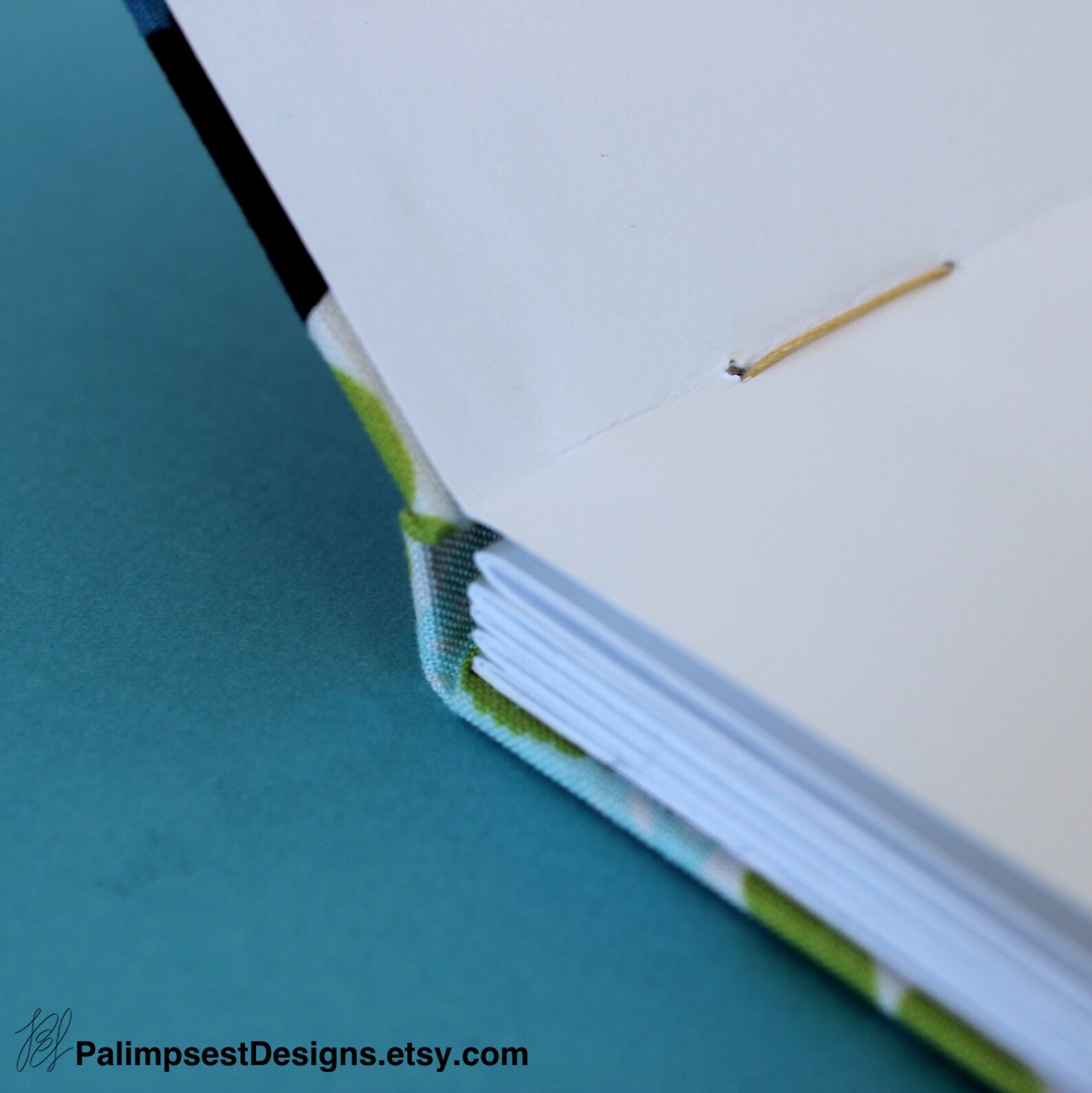 Handmade Bristol Paper Sketchbook Etsy