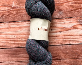 DESTASH! Olann Milled Yarn, DK Weight