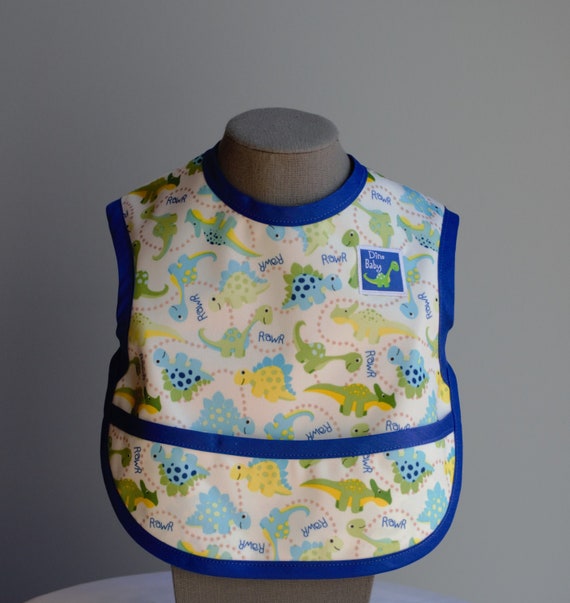 baby bibs with waterproof backing