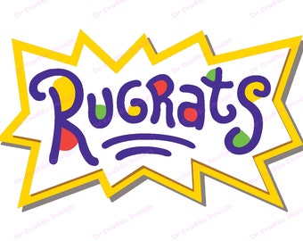 Rugrats svg | Etsy