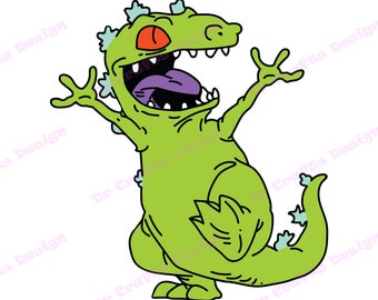 Download Rugrats svg | Etsy