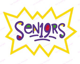 Download Rugrats logo | Etsy