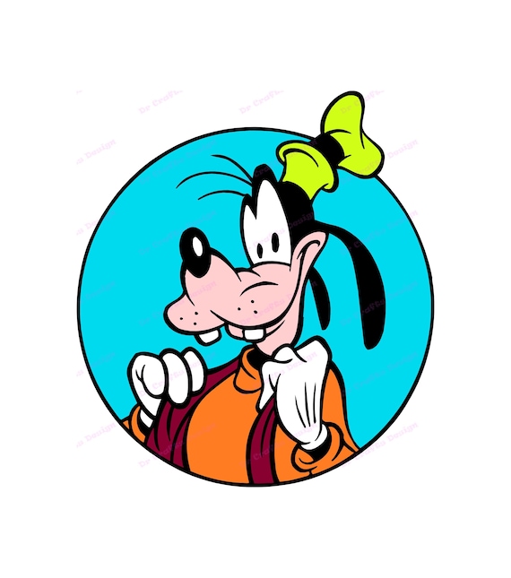 Free Free 265 Disney Goofy Svg SVG PNG EPS DXF File