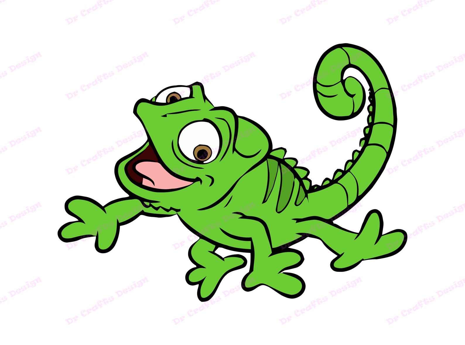 Pascal Tangled SVG 5 Svg Dxf Cricut Silhouette Cut File Etsy