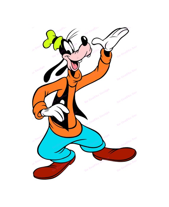 Free Free 253 Disney Goofy Svg Free SVG PNG EPS DXF File