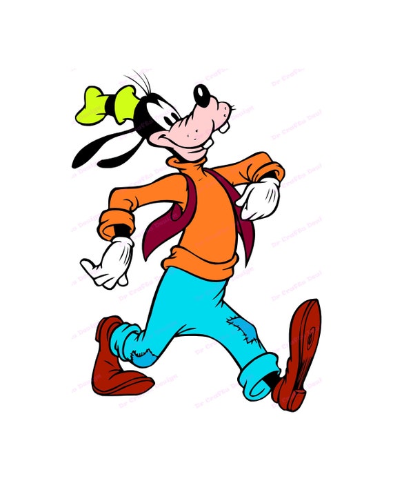 what is goofy a cow or dog