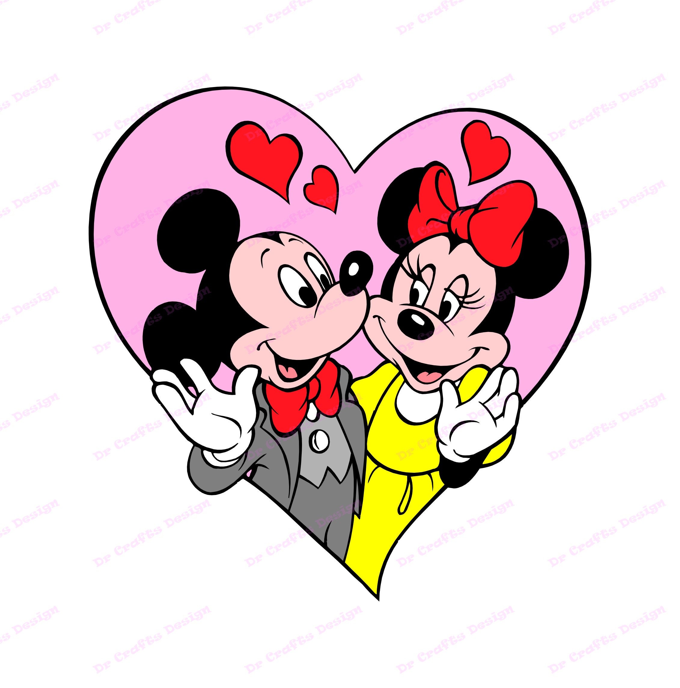 Free Free 151 Mickey Mouse And Friends Svg SVG PNG EPS DXF File