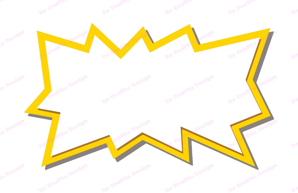Blank Rugrats Logo SVG svg dxf Cricut Silhouette Cut File | Etsy