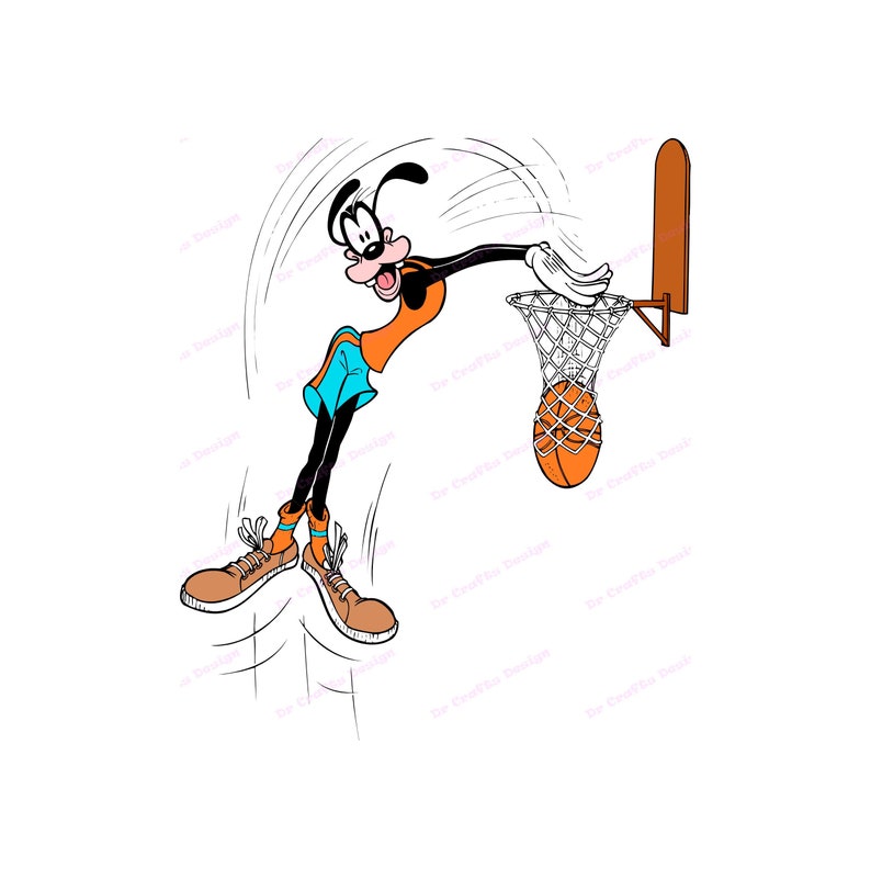 Download Goofy SVG 2 svg dxf Cricut Silhouette Cut File Instant | Etsy