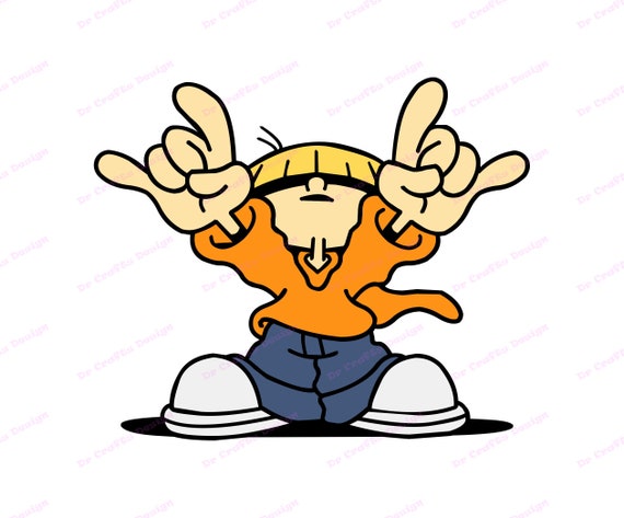 Kids Next Door Svg 2 Svg Dxf Cricut Silhouette Cut File Instant Download