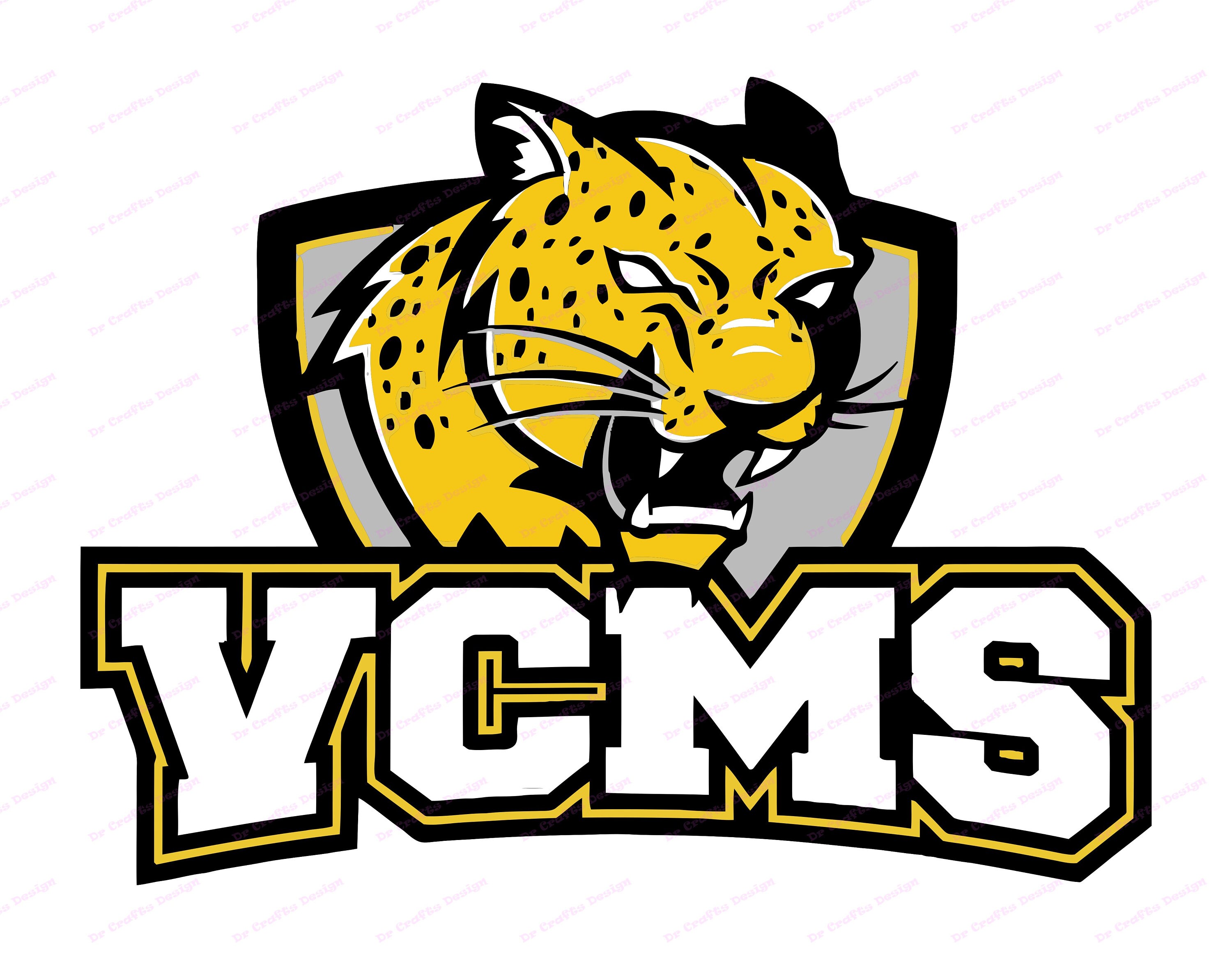 Jaguar Logo SVG svg dxf Cricut Silhouette Cut File | Etsy