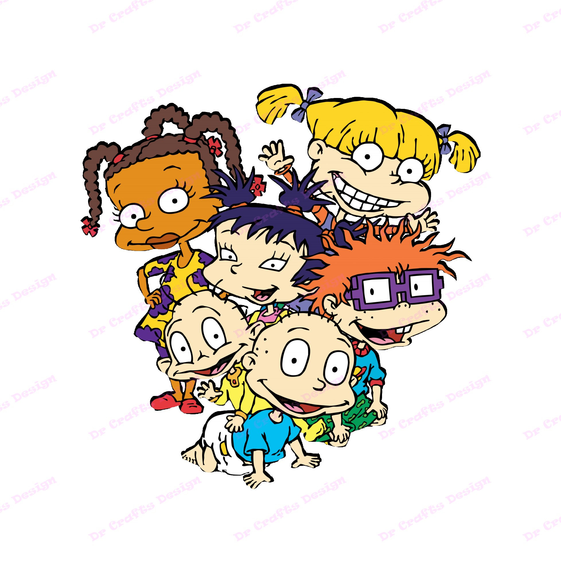 Rugrats Nickelodeon Gif Rugrats Nickelodeon Chuckie Finster Discover Share Gifs