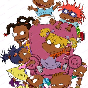 Download Rugrats Svg Etsy