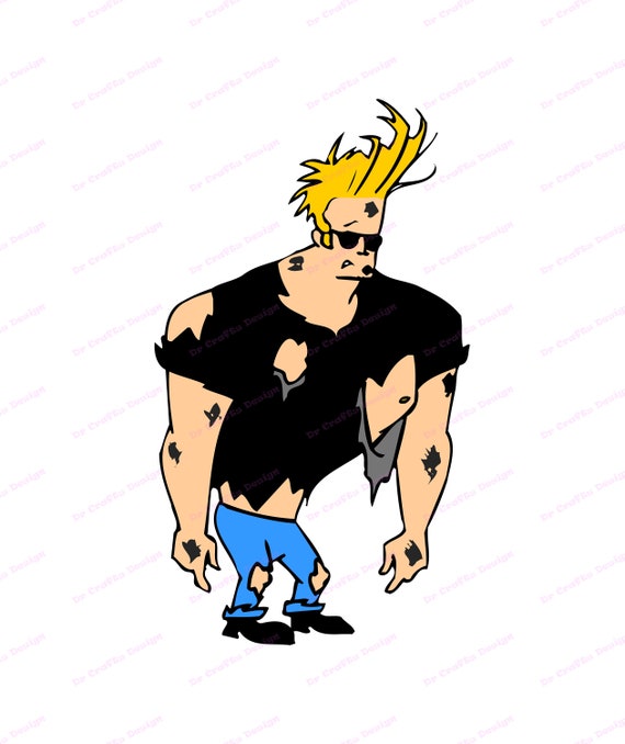 parrucca johnny bravo