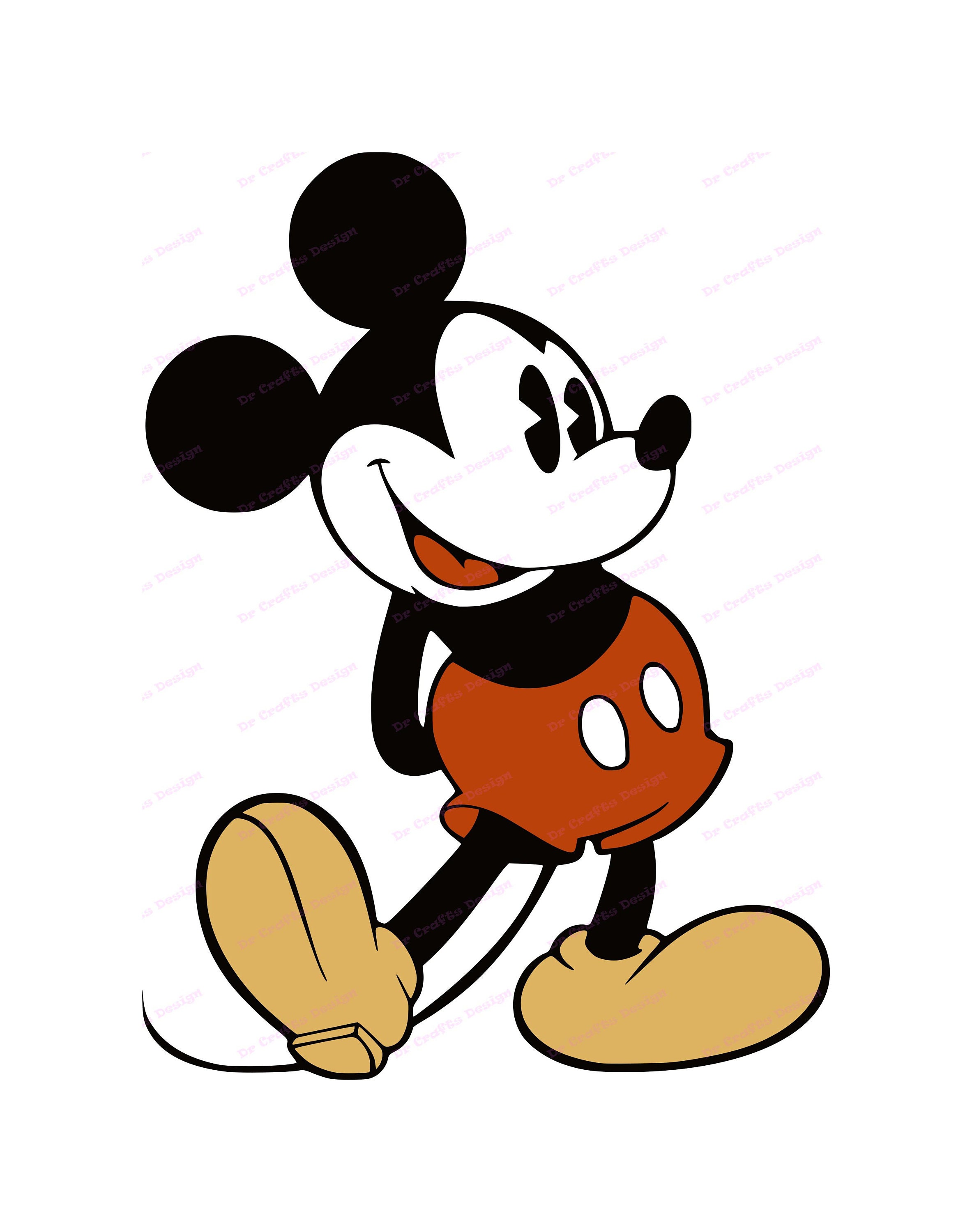Free Svg Files For Cricut Mickey Mouse - 294+ SVG File for Cricut