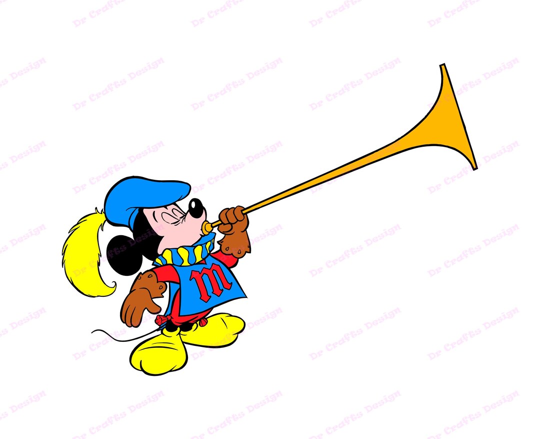 Mickey Mouse SVG 15 Svg Dxf Cricut Silhouette Cut File - Etsy