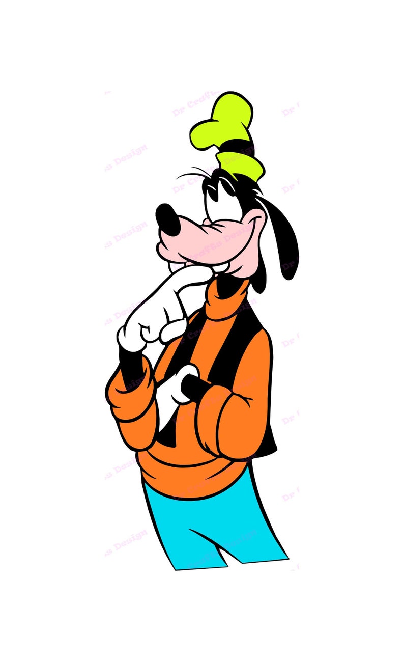 Free Free 265 Disney Goofy Svg SVG PNG EPS DXF File