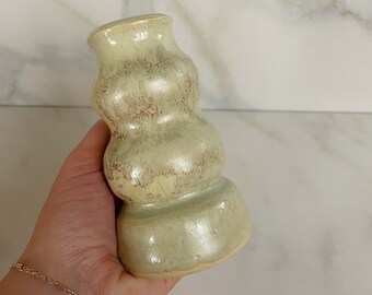 Handmade Ceramic Vase | Handmade Vase | Pottery and Ceramics | Plant Lover | Unique Gifts for Women | Unique Holiday Gift Ideas