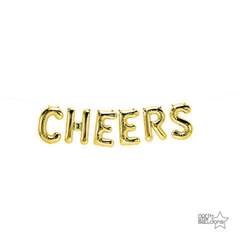 parties birthday party anniversary Cheers Balloon Helium Party for all types of wedding