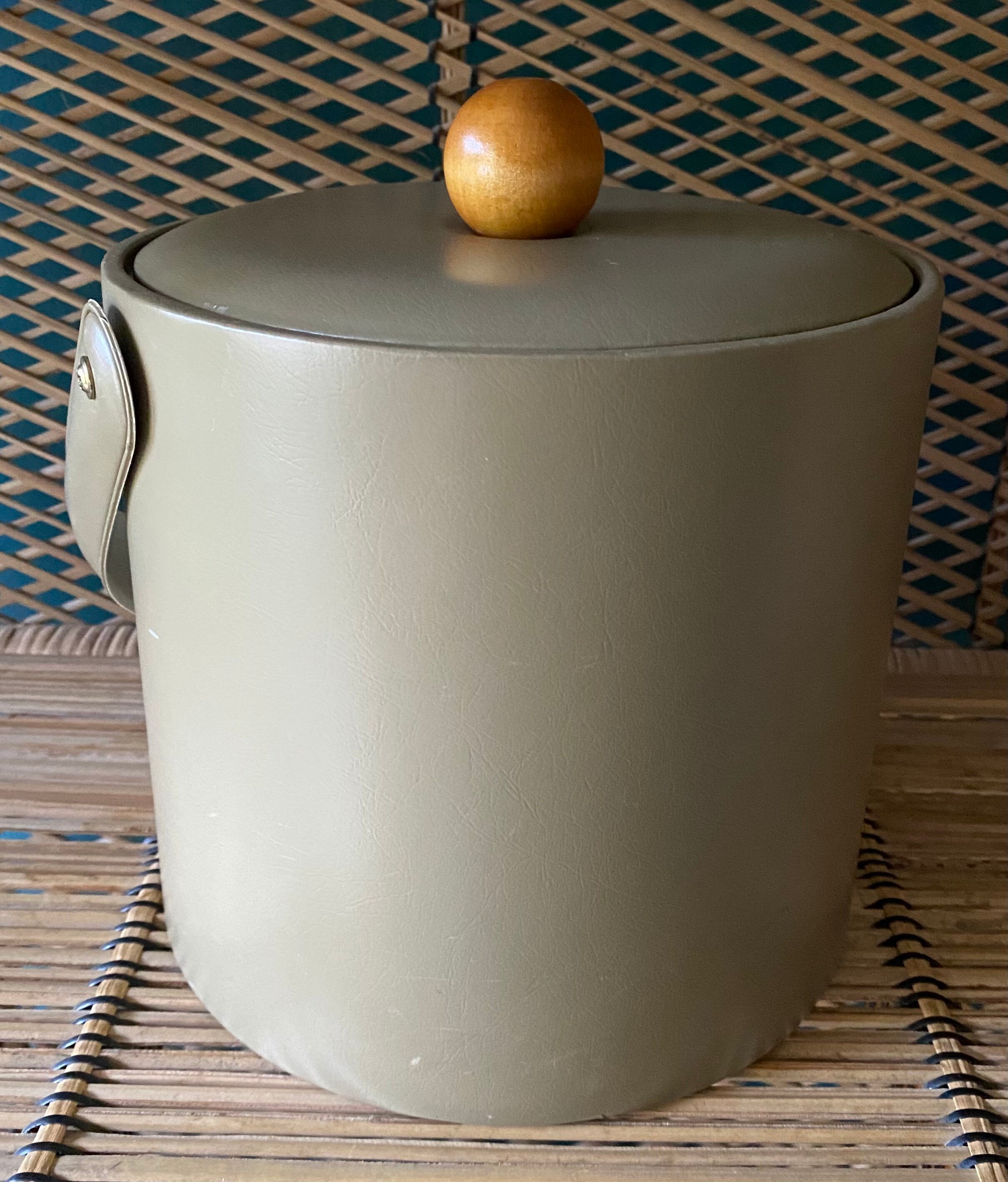 Georges Briard Ice Bucket - Etsy