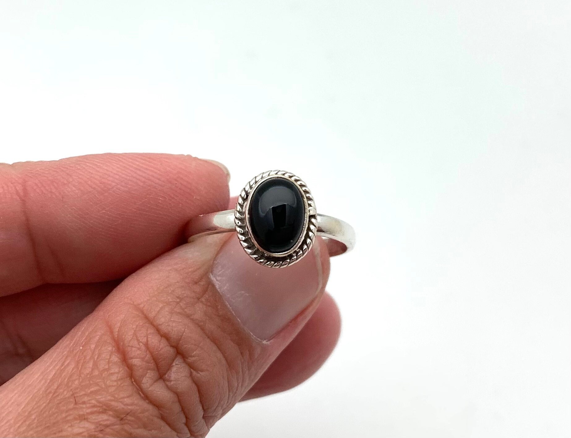 ◆STONEHENgE◆ Polaris Silver Ring SA24A87N Mens Sunshine Reeves 925 Sterling Silver Arrow Heart Stamped