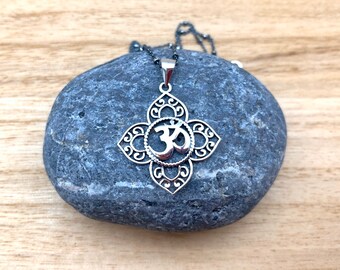 Spadarella collana in argento con ciondolo della pace - CD570