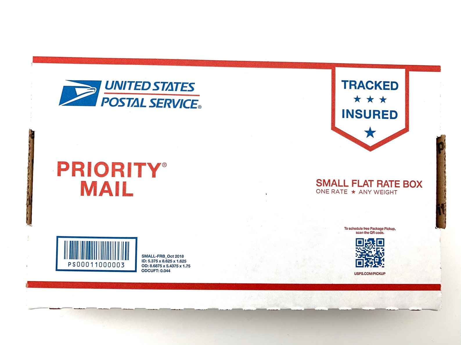 Priority Mail Upgrade / Shipping Today Priority Small Box Upgrade