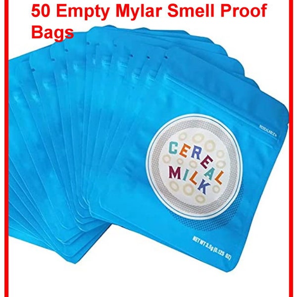 Used Cereal Bags Etsy