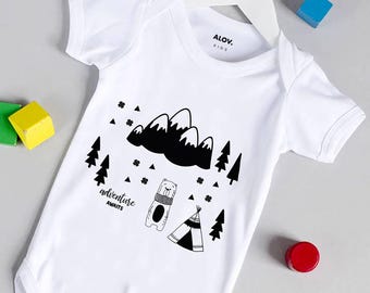 Cotton Baby Onesie for Winter Vacations, Printed Design Newborn  Unisex Outfit, Babies Festive Season, Short sleeve, Long Sleeve, All Body