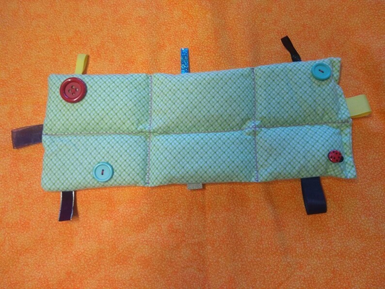 Fleece Weighted Sensory Lap Belt for Kids. Choose Your Etsy