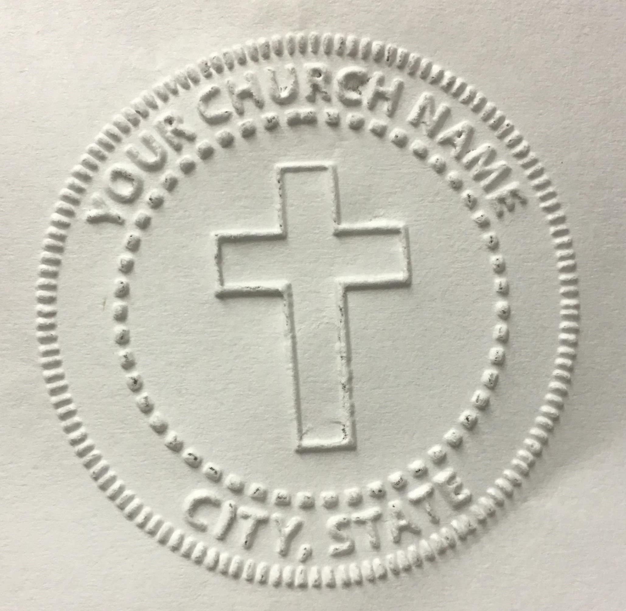 Church Embosser This Wonderful Church Seal Includes Your Church Name 13-best-book-embossers-for-your-home-library-bona-fide-bookworm