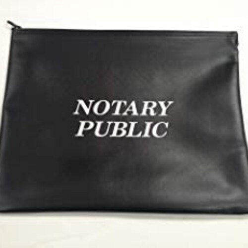 Printable Postcard Canva Template Mobile Notary and Notary Etsy