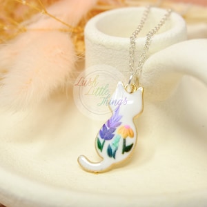 Unusual cat jewellery online