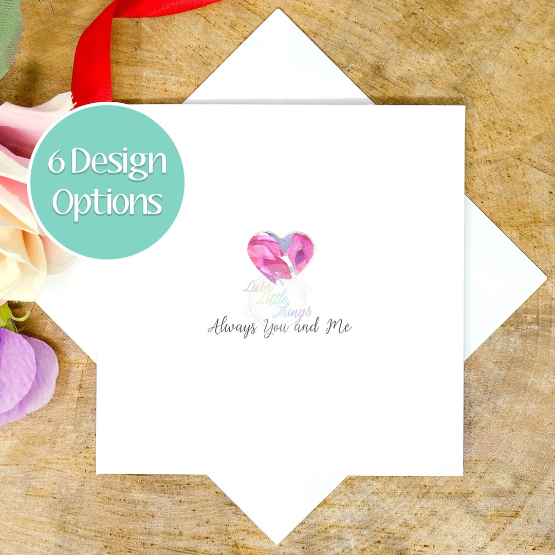 Heart Anniversary Card | Love Cards | Love of My Life Card ...