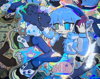 Aoba sticker