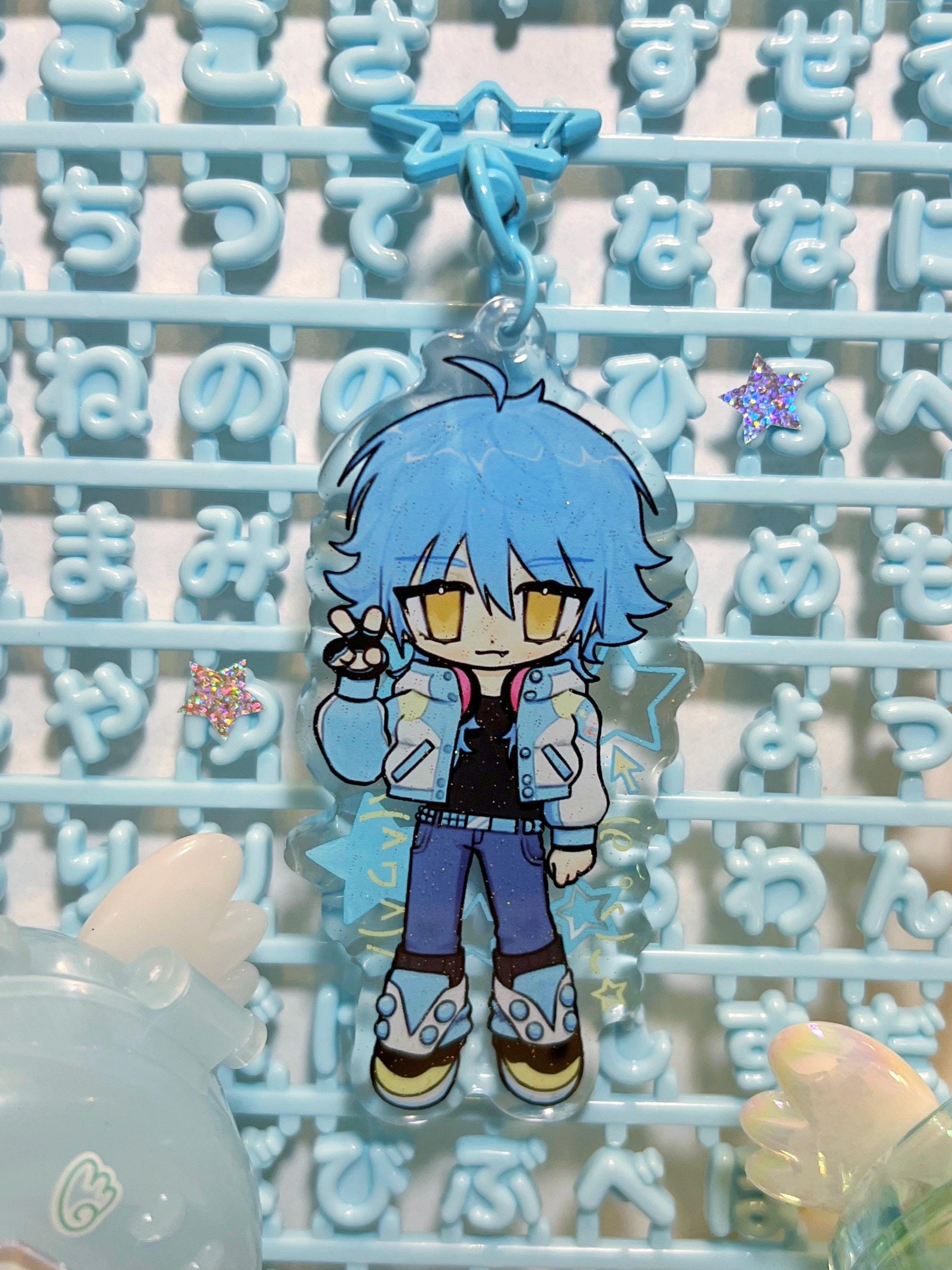 Clear Dramatical Murders - Etsy