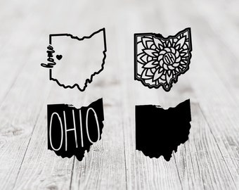 Download Ohio Mandalas Svg Etsy